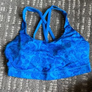 Lululemon Energy bra
